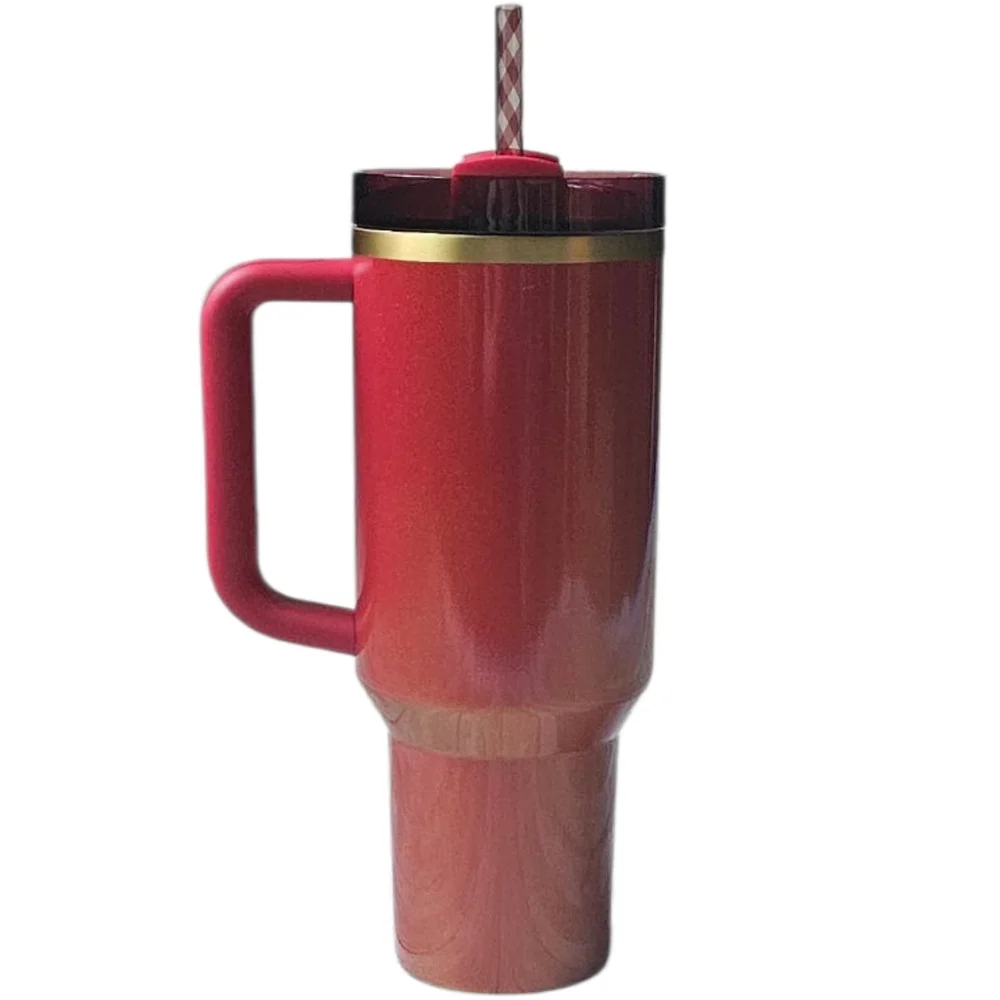 NIB Stanley The Quencher H2.0 Flowstate™ Tumbler 40oz - Picture 7 of 16